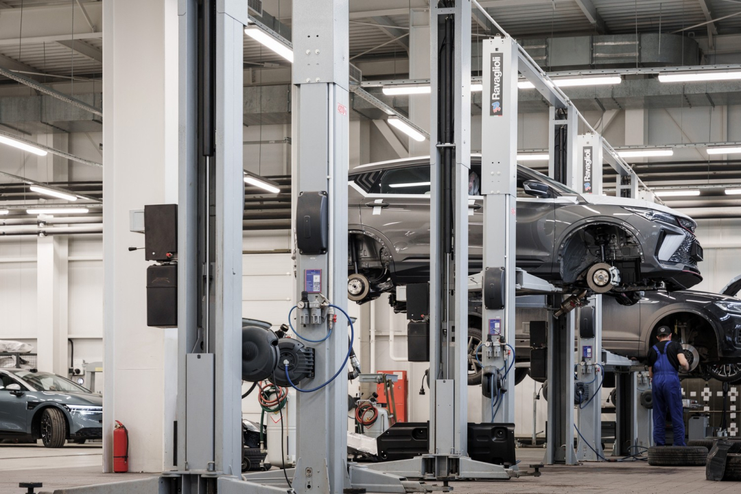 GEELY КЕПІЛДІГІ