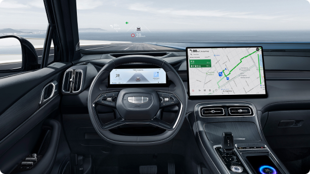 Apple CarPlay и Android Auto